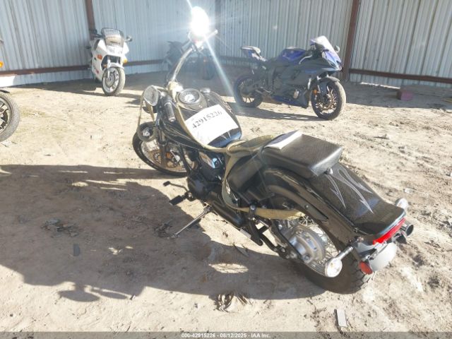 2008 YAMAHA XVS1100 JYAVP11E48A108883 Photo 2
