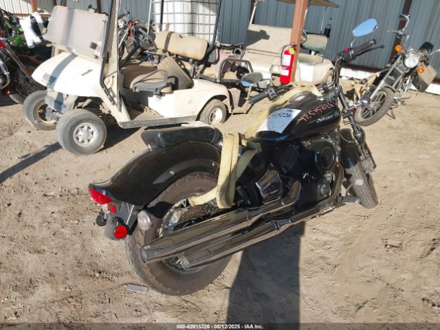 2008 YAMAHA XVS1100 JYAVP11E48A108883 Photo 3