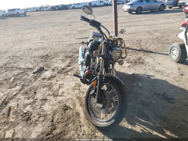 2008 YAMAHA XVS1100 JYAVP11E48A108883 Photo 4