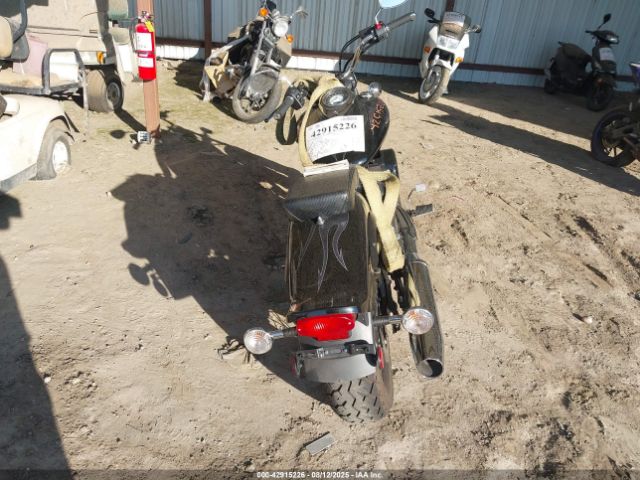 2008 YAMAHA XVS1100 JYAVP11E48A108883 Photo 5