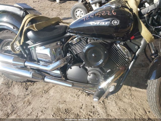 2008 YAMAHA XVS1100 JYAVP11E48A108883 Photo 7