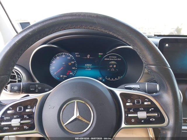 W1N0G8DBXMV263328 Mercedes-Benz m264