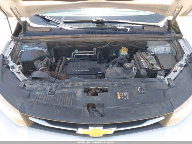 Chevrolet luv - mfi, vvt: variable valve timing, e85 max, alum 2017 3GNCJPSB6HL146927 Image 10