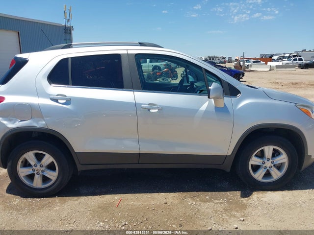 Chevrolet luv - mfi, vvt: variable valve timing, e85 max, alum 2017 3GNCJPSB6HL146927 Image 13