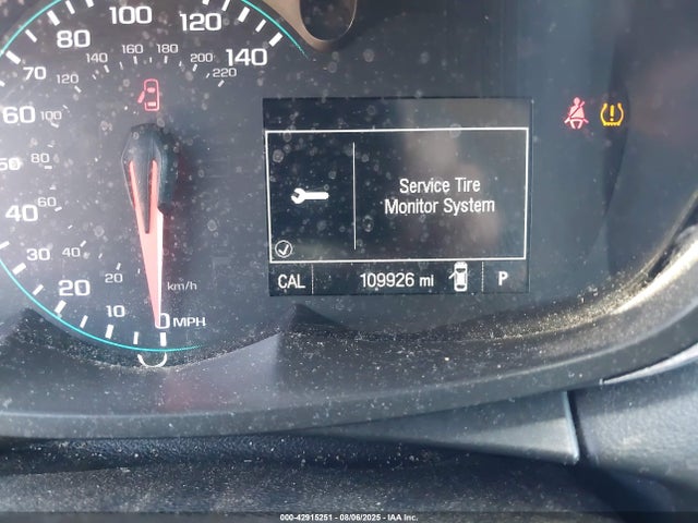 Chevrolet luv - mfi, vvt: variable valve timing, e85 max, alum 2017 3GNCJPSB6HL146927 Image 15