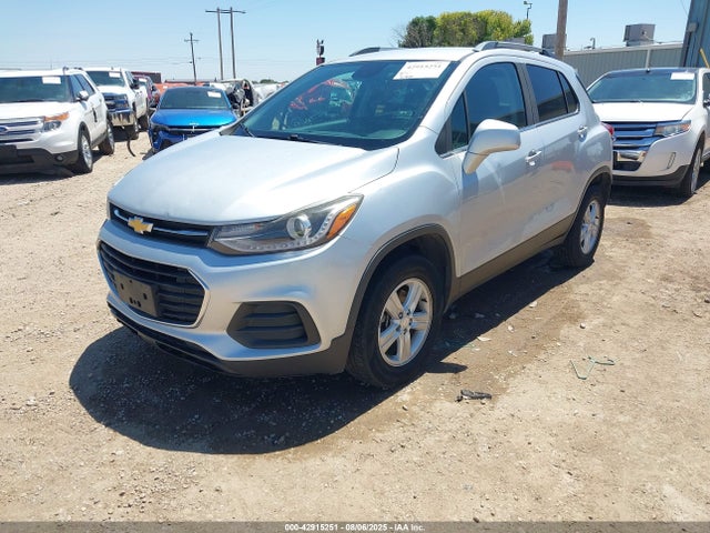 Chevrolet luv - mfi, vvt: variable valve timing, e85 max, alum 2017 3GNCJPSB6HL146927 Image 2