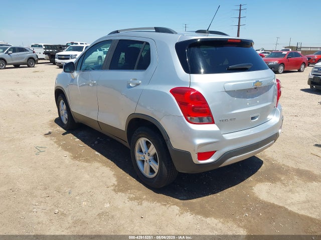 Chevrolet luv - mfi, vvt: variable valve timing, e85 max, alum 2017 3GNCJPSB6HL146927 Image 3