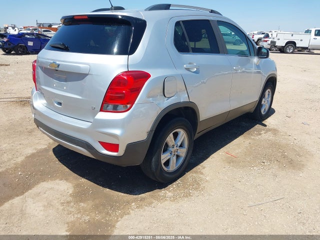 Chevrolet luv - mfi, vvt: variable valve timing, e85 max, alum 2017 3GNCJPSB6HL146927 Image 4
