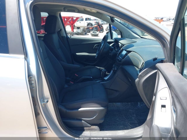 Chevrolet luv - mfi, vvt: variable valve timing, e85 max, alum 2017 3GNCJPSB6HL146927 Image 5