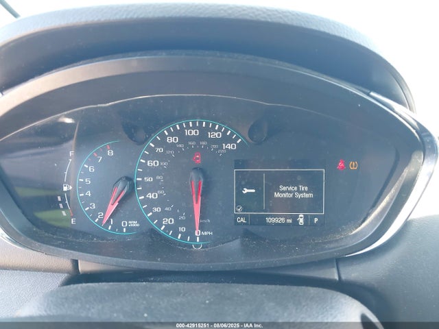 Chevrolet luv - mfi, vvt: variable valve timing, e85 max, alum 2017 3GNCJPSB6HL146927 Image 7