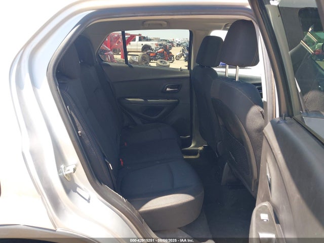 Chevrolet luv - mfi, vvt: variable valve timing, e85 max, alum 2017 3GNCJPSB6HL146927 Image 8