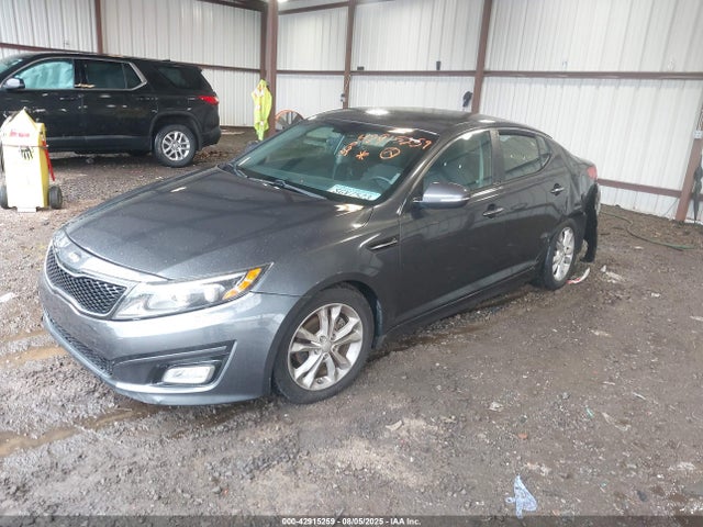 KIA dohc gdi theta ii 2015 KNAGM4A71F5636909 Image 2