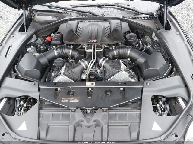 WBS6C9C5XED466881 BMW M6 Gran Coupe