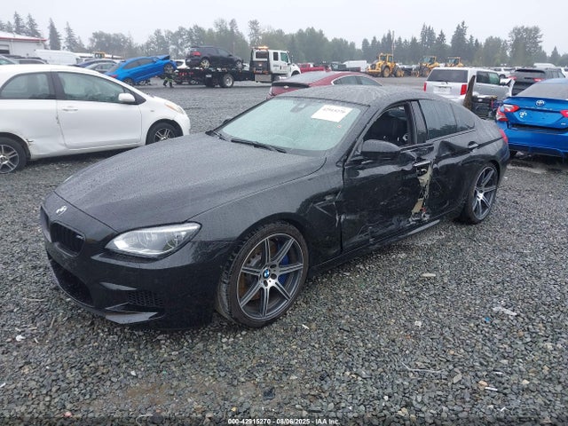 WBS6C9C5XED466881 BMW M6 Gran Coupe
