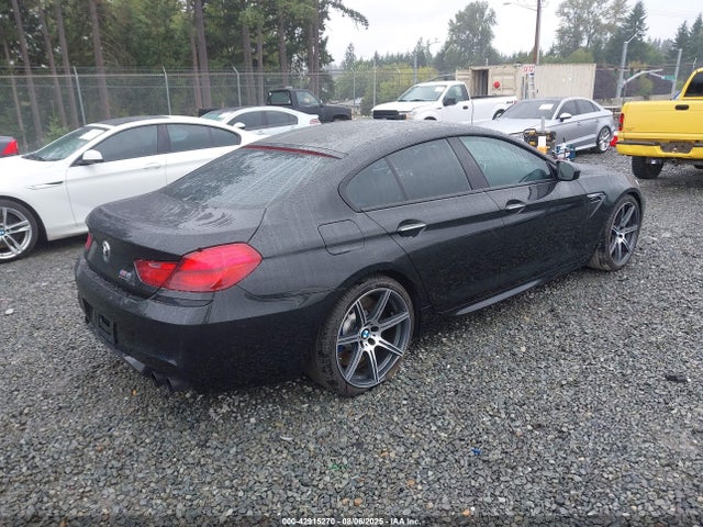 WBS6C9C5XED466881 BMW M6 Gran Coupe