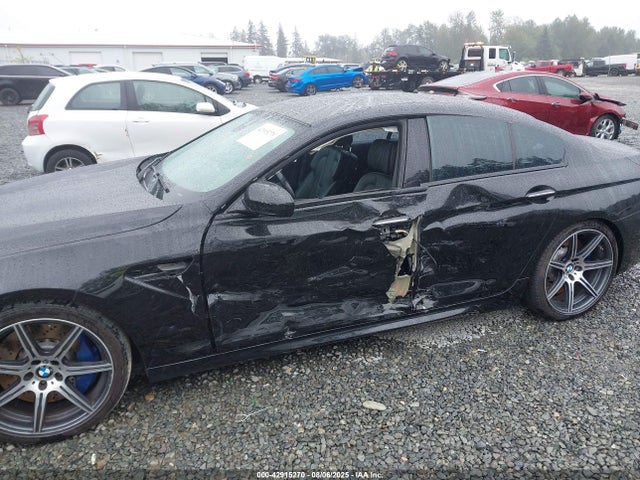 WBS6C9C5XED466881 BMW M6 Gran Coupe