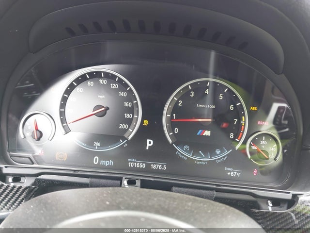 WBS6C9C5XED466881 BMW M6 Gran Coupe