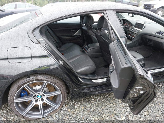 WBS6C9C5XED466881 BMW M6 Gran Coupe