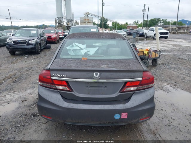 Honda r18z1 2015 2HGFB2F58FH503025 Image 16