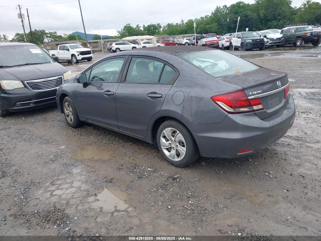 Honda r18z1 2015 2HGFB2F58FH503025 Image 3