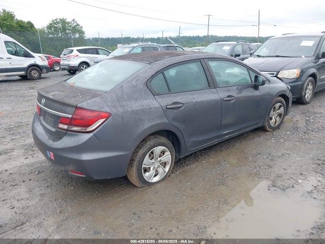 Honda r18z1 2015 2HGFB2F58FH503025 Image 4