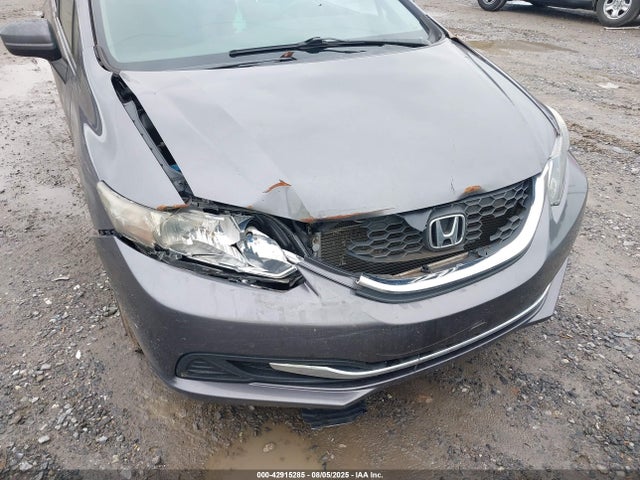 Honda r18z1 2015 2HGFB2F58FH503025 Image 6