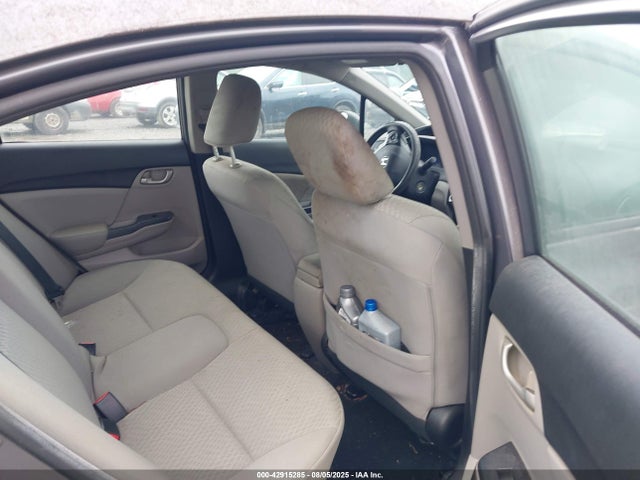Honda r18z1 2015 2HGFB2F58FH503025 Image 8