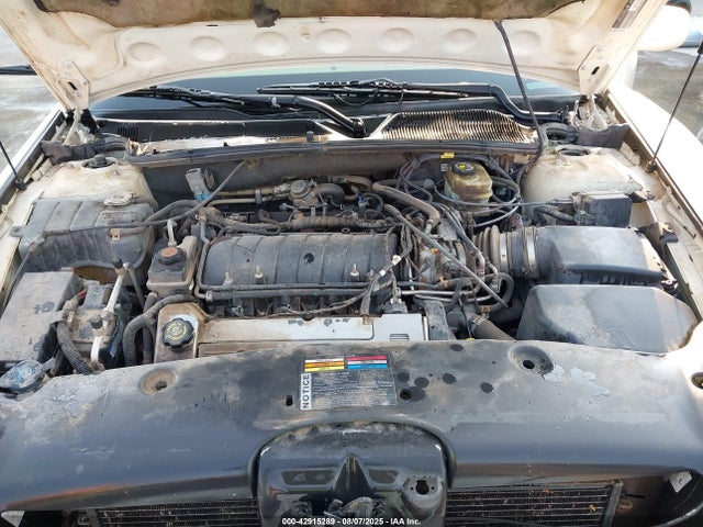 2001 CADILLAC DEVILLE 1G6KD54Y41U206347 Photo 9