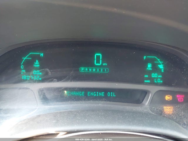 2001 CADILLAC DEVILLE 1G6KD54Y41U206347 Photo 6