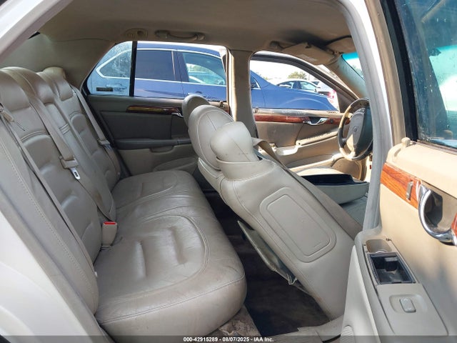 2001 CADILLAC DEVILLE 1G6KD54Y41U206347 Photo 7
