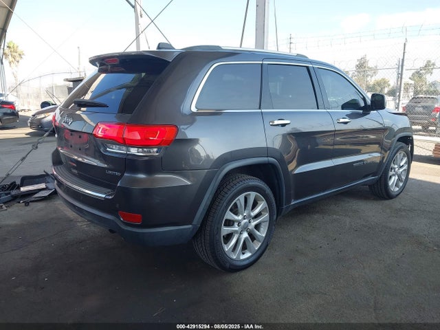 1C4RJEBG0HC813537 Jeep Grand Cherokee