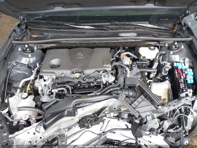 Toyota a25a-fxs 2025 4T1DAACK2SU166612 Image 10