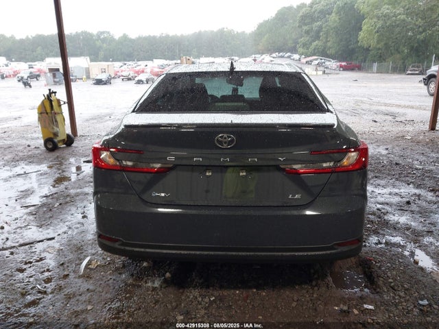Toyota a25a-fxs 2025 4T1DAACK2SU166612 Image 16