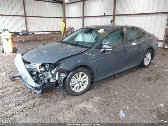 Toyota a25a-fxs 2025 4T1DAACK2SU166612 Image 2