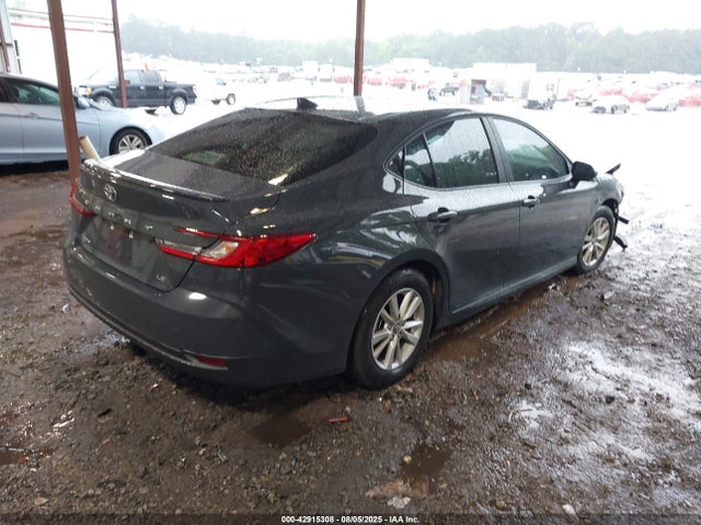 Toyota a25a-fxs 2025 4T1DAACK2SU166612 Image 4