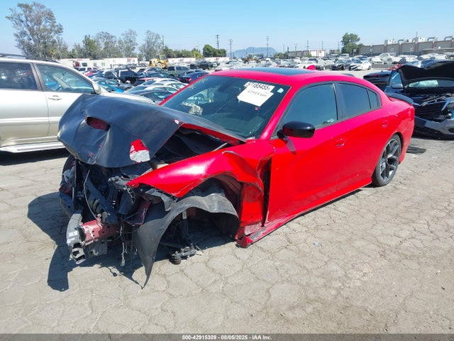 Dodge Charger 2019 2C3CDXHG6KH572799 Image 2