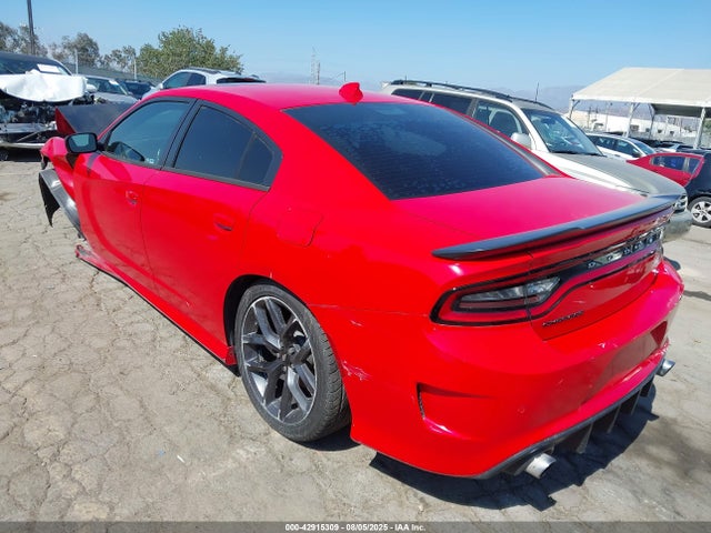 Dodge Charger 2019 2C3CDXHG6KH572799 Image 3