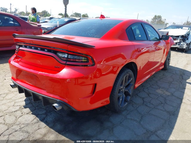 Dodge Charger 2019 2C3CDXHG6KH572799 Image 4