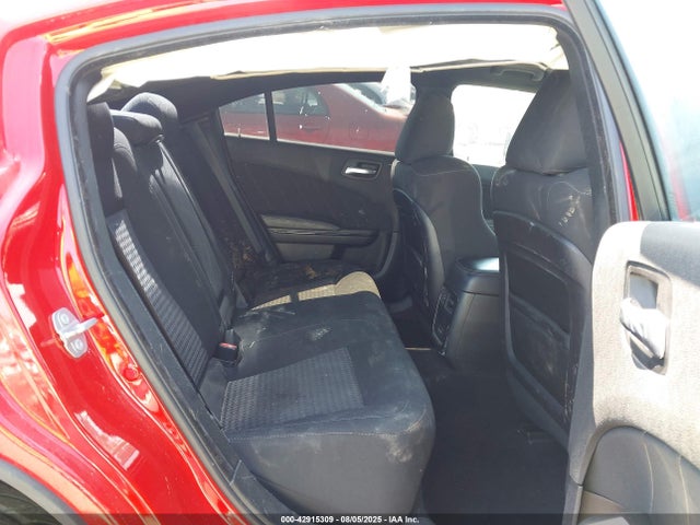 Dodge Charger 2019 2C3CDXHG6KH572799 Image 8