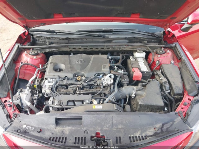 4T1T11AK8NU063942 Toyota a25a-fks
