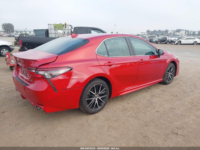 4T1T11AK8NU063942 Toyota a25a-fks