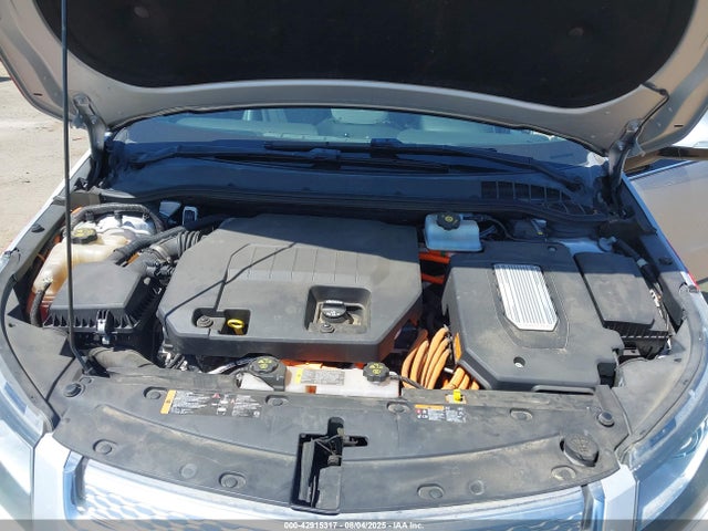 Chevrolet luu - ffv, e-flex, fam 0 2015 1G1RD6E40FU139548 Image 10