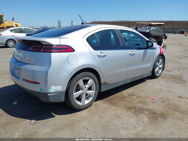 Chevrolet luu - ffv, e-flex, fam 0 2015 1G1RD6E40FU139548 Image 4