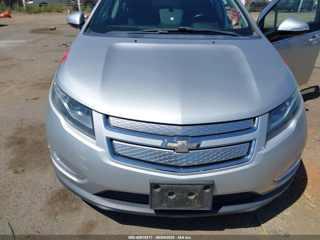 Chevrolet luu - ffv, e-flex, fam 0 2015 1G1RD6E40FU139548 Image 6