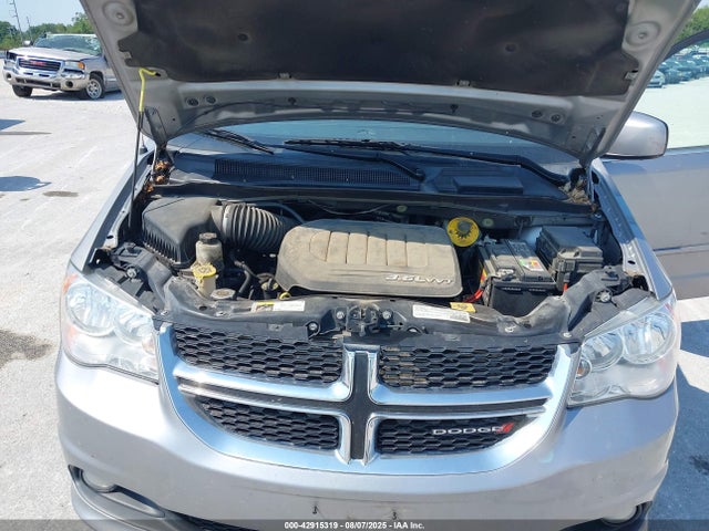 2C4RDGCGXHR863905 Dodge Grand Caravan
