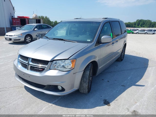 2C4RDGCGXHR863905 Dodge Grand Caravan