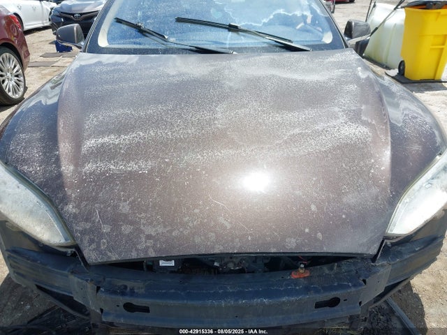 2013 TESLA MODEL S 5YJSA1BG3DFP09731 Photo 9