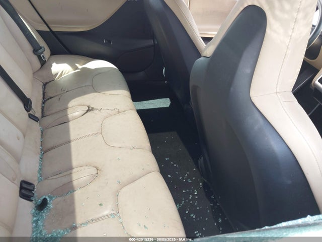 2013 TESLA MODEL S 5YJSA1BG3DFP09731 Photo 7