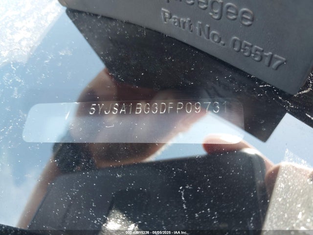 2013 TESLA MODEL S 5YJSA1BG3DFP09731 Photo 8