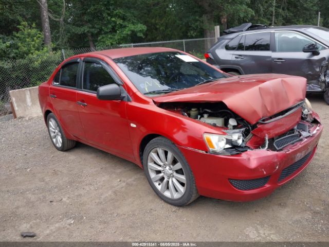 2010 MITSUBISHI LANCER JA32U1FU6AU011669 Photo 0